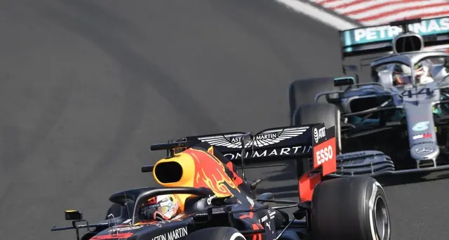 Gp Ungheria:vince Hamilton, terzo Vettel