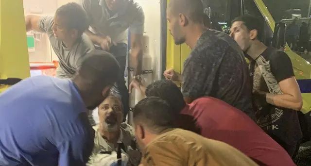 Auto causa esplosione al Cairo, 17 morti
