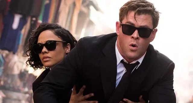 Incassi, resta in vetta Men in Black