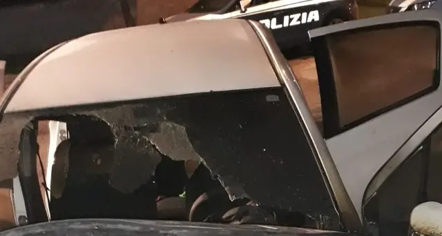 Incendiata auto consigliere M5s Foggia