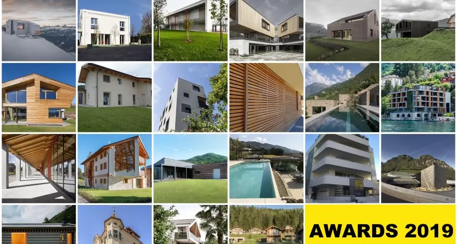 L'Agenzia CasaClima assegna i \"cubi d'oro\" e a scegliere i vincitori puoi essere tu