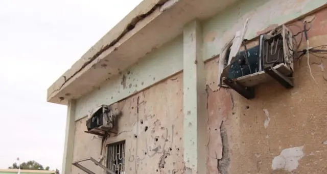 Raid Haftar su festa di nozze, 20 morti