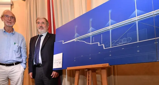 Ponte Genova, genovesi suggeriscono nomi