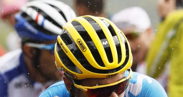 Bahrain-Merida,ufficiale arrivo di Landa