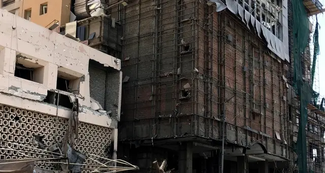 'Terroristi Hasm in azione al Cairo'