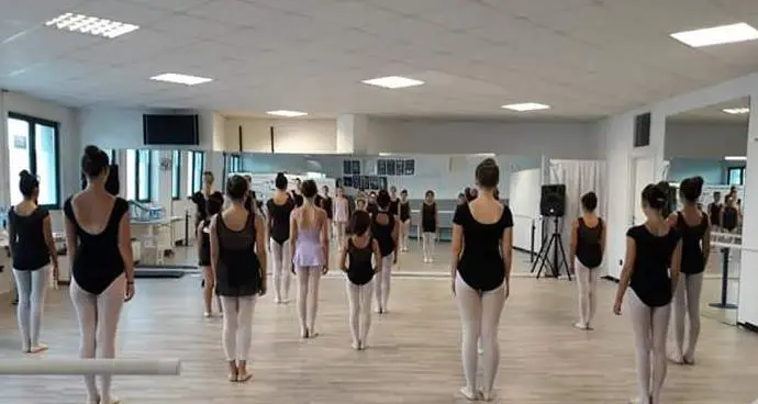 Iniziato alla grande il primo «Summer Dance Camp»