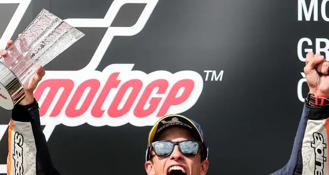 Marquez, in Austria cose interessanti