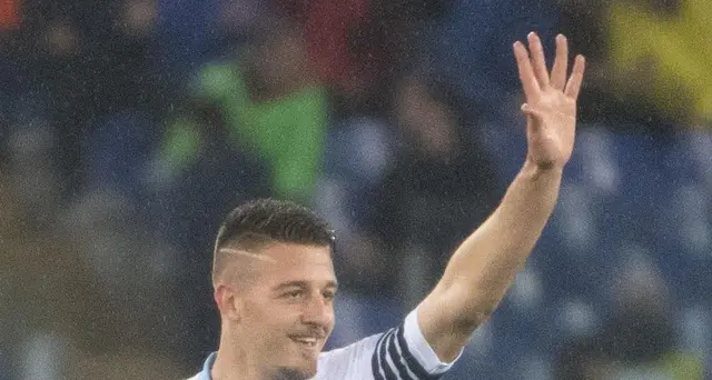 Milinkovic \"Felice con questa maglia\"