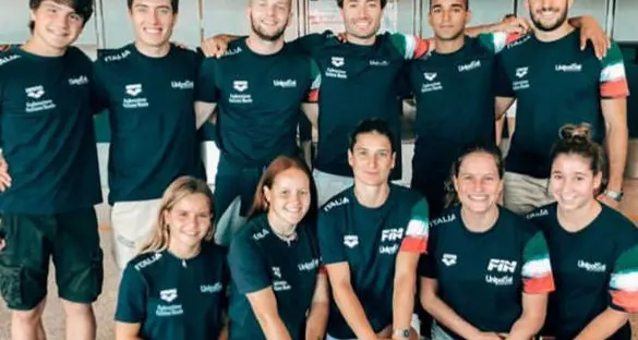 L’Italia è settima nel team event Oggi c’è Verzotto