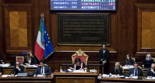 No a mozione anti-Tav M5s, si alle pro