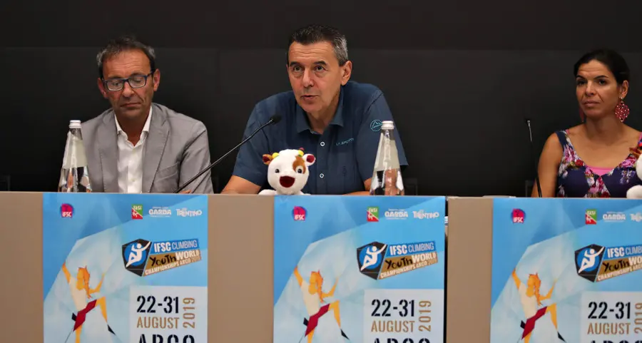 Mondiali giovanili ad Arco con i regionali da medaglia