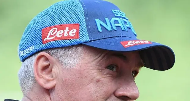 Ancelotti \"Abbiamo creato più noi\"