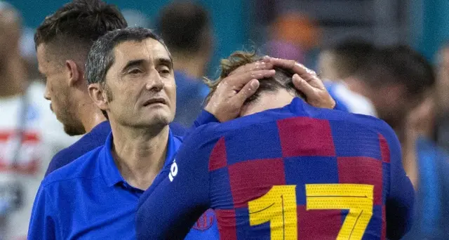 \"Neymar e Coutinho? Non so cosa accadrà\"
