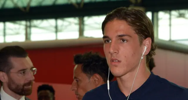 Zaniolo si scusa e Athletic ringrazia