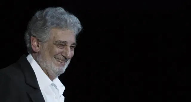 Domingo a Caracalla, inno alla Spagna
