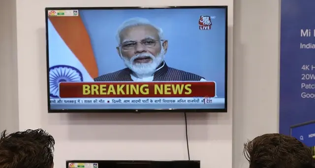 Modi,Pakistan usa Kashmir per terrorismo