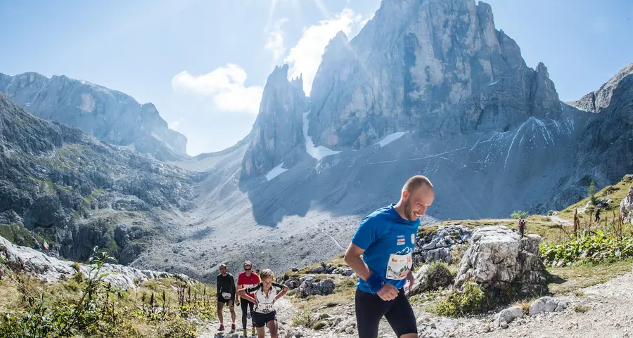 Drei Zinnen Alpine Run, quest’anno è Coppa del Mondo