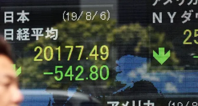 Borsa Tokyo apre in rialzo (+0,69%)