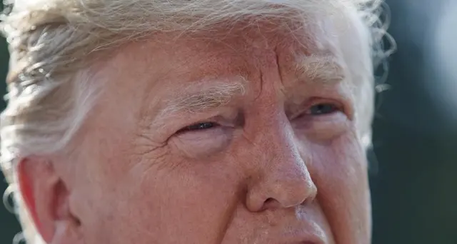 Trump, Maguire capo 007 pro tempore