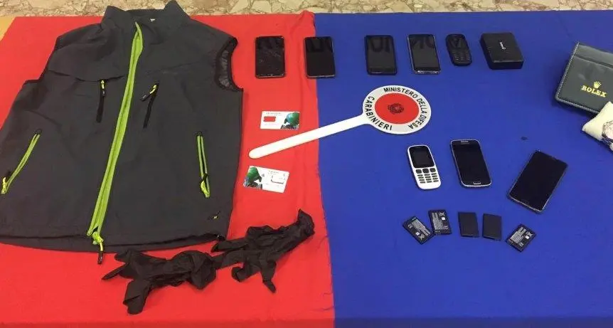 Accusati di una serie di furti in abitazione a Bolzano e provincia, in manette ad Asti