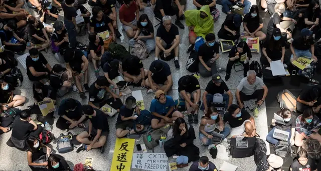 Amb.Cina, a Hong Kong fermeremo il caos