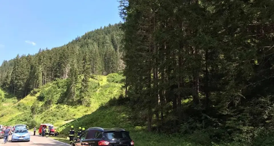 Incidente mortale in Val Badia, la vittima è un 46enne di Fiera di Primiero