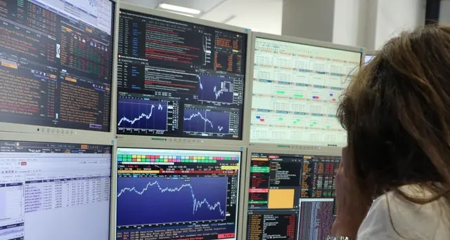 Spread Btp Bund chiude a quota 238 punti