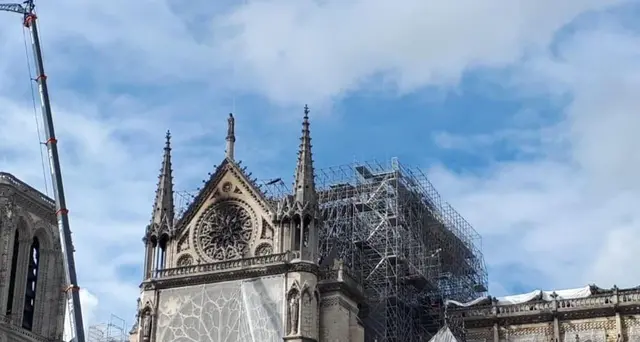 Cantiere Notre-Dame riapre il 19 agosto
