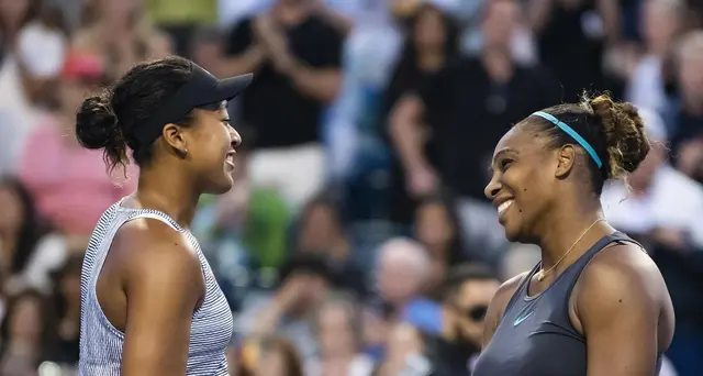 Osaka ko con Serena, ma torna n.1 Wta