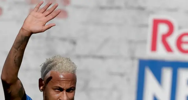 'AS', Psg e Real trattano Neymar