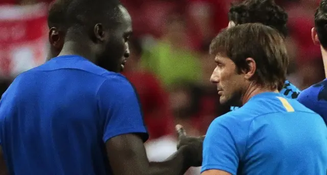 Inter, Lukaku non parte per Valencia