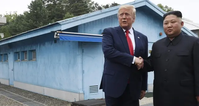 Trump, Kim vuole vedermi e negoziare