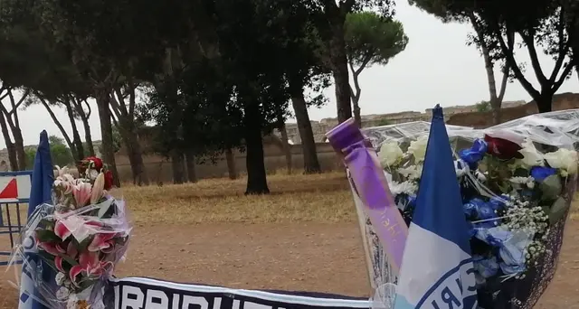 Ultras ucciso: sorella, funerale libero