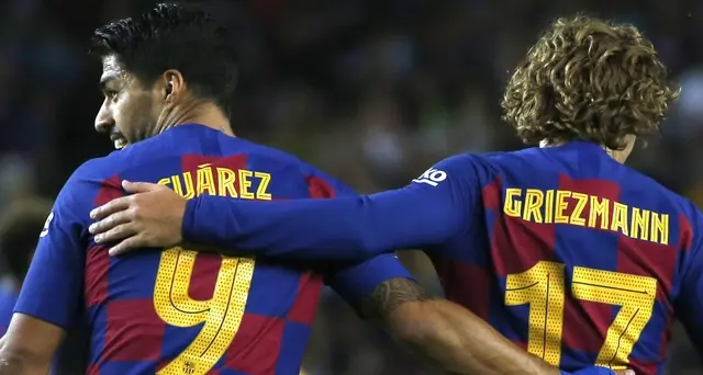 Napoli ko 4-0 in amichevole con Barça