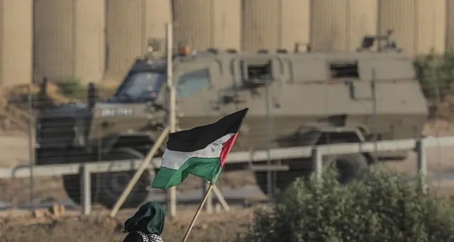Israele, palestinese ucciso al confine