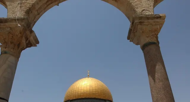 Tornata la calma su Spianata moschee