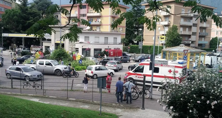 Drammatiche cadute in alta quota Gravi due escursionisti germanici