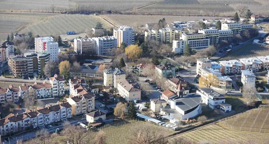 Falda di Sinigo, sparite le carte della bonifica