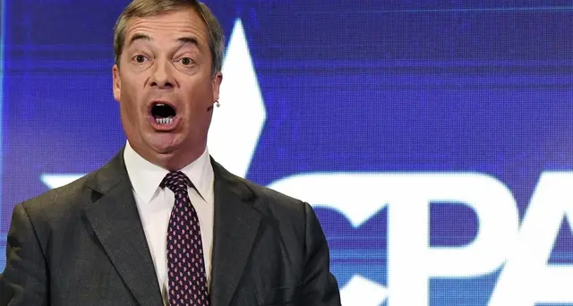 Farage attacca la famiglia reale