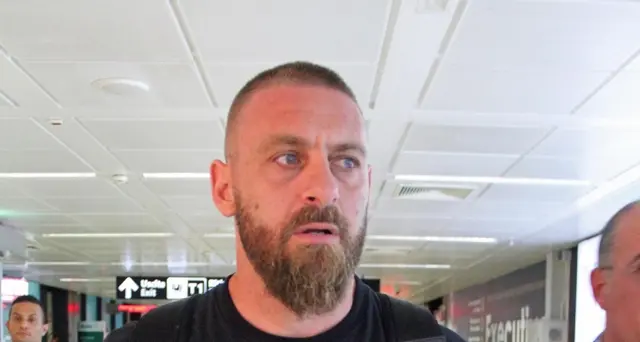 Boca, prima convocazione per De Rossi