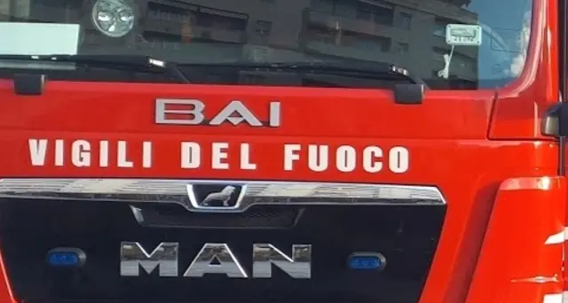Incendio in ospedale a Bergamo,una morta
