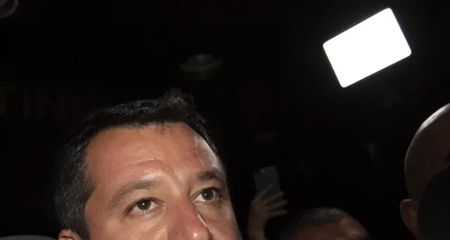 Salvini, con voto nessun aumento Iva