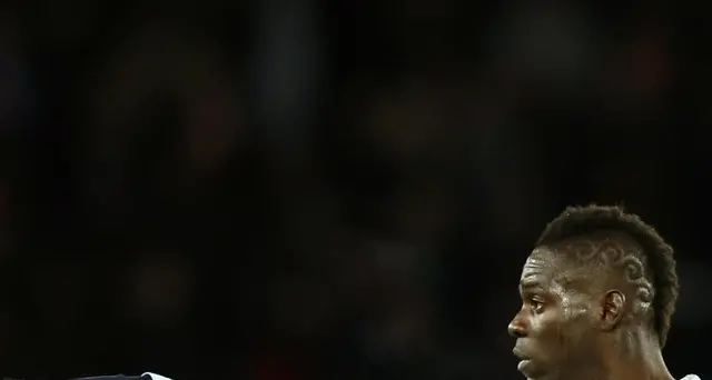 Balotelli, silenzio stampa Brescia