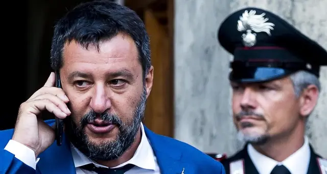 Salvini firma divieto per Open Arms