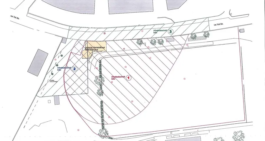 Area ex gas, entro l’anno via alla nuova bonifica