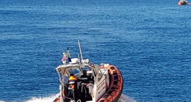 Bagnante annega in mare a Trani