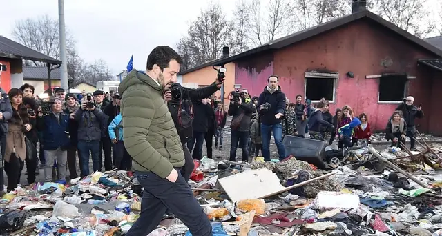 Associazione Rom diffida Salvini e Zaia