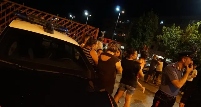 Duplice omicidio per un parcheggio
