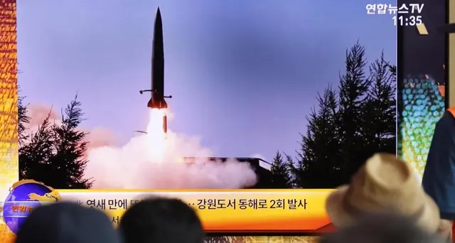 Corea Sud a Nord, stop a lancio missili