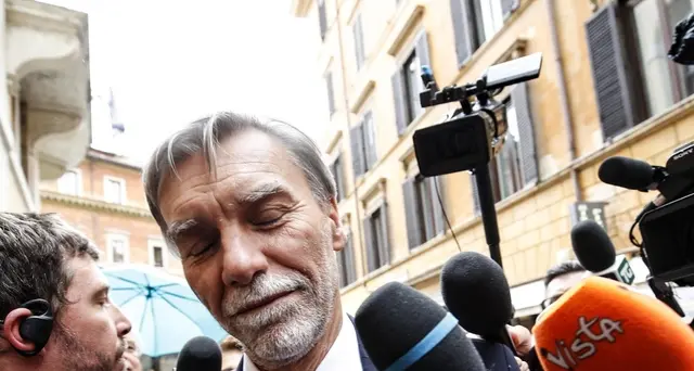 Delrio: con M5S serve patto alla tedesca